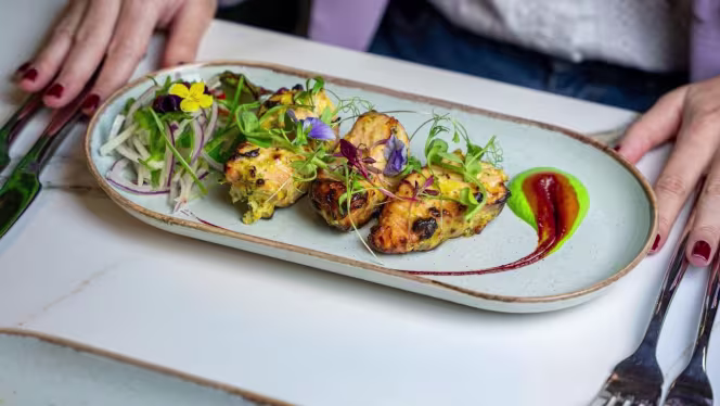 Bhancha Nepalese & Indian Cuisine - 1