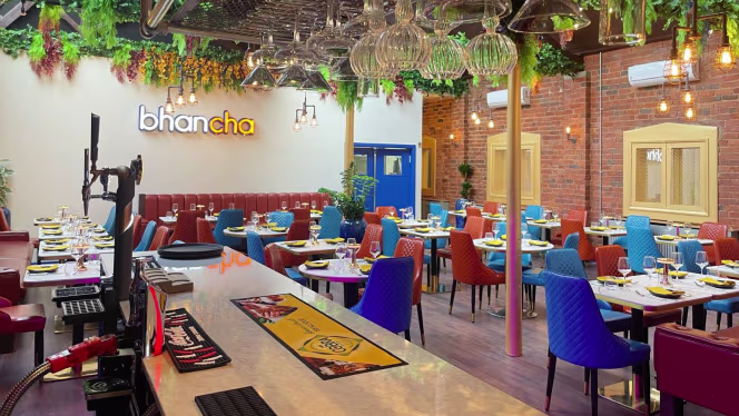 Bhancha Nepalese & Indian Cuisine - 8