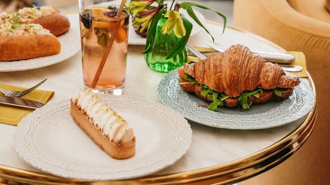 Boudoir de Léa - Intercontinental Bordeaux - 2