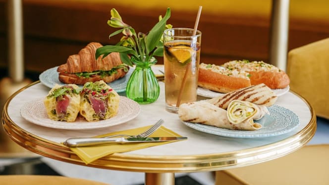 Boudoir de Léa - Intercontinental Bordeaux - 3