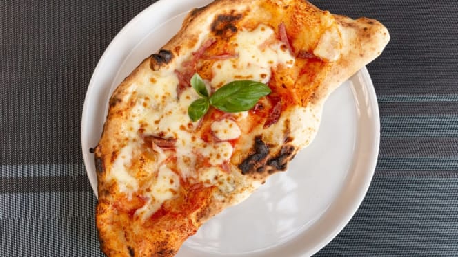 Ma Tu Vulive A' Pizza - 5