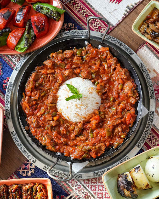 Mar Kebab House Restaurant - 8