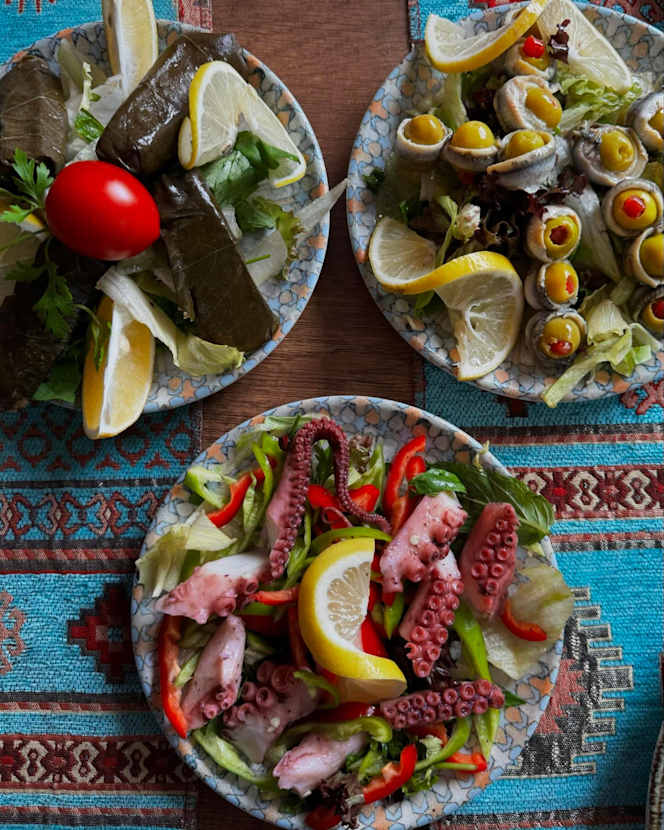 Mar Kebab House Restaurant - 4