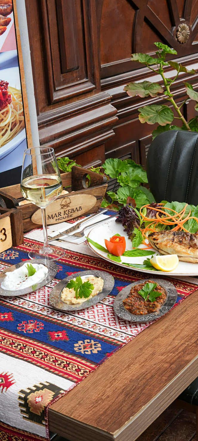 Mar Kebab House Restaurant - 9