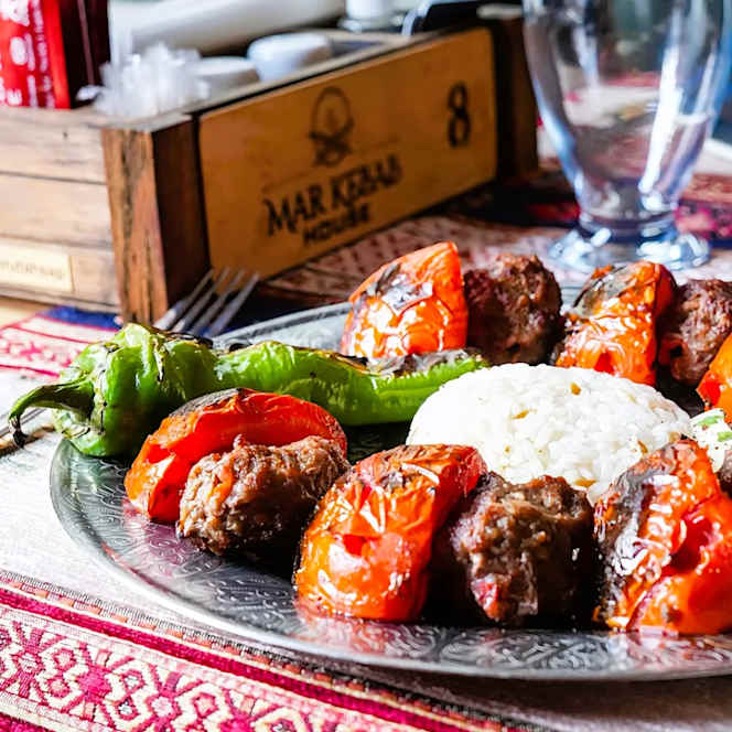 Mar Kebab House Restaurant - 2