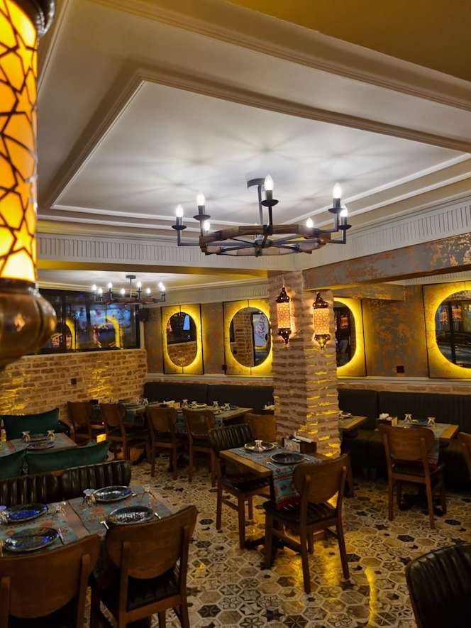 Mar Kebab House Restaurant - 3