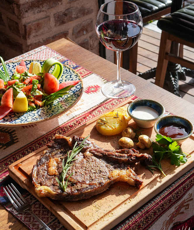 Mar Kebab House Restaurant - 7