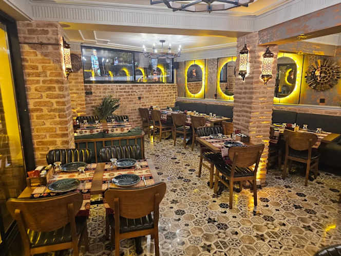 Mar Kebab House Restaurant - 5