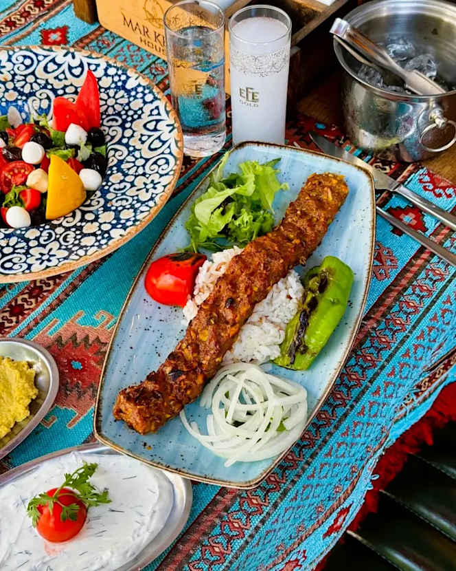 Mar Kebab House Restaurant - 0