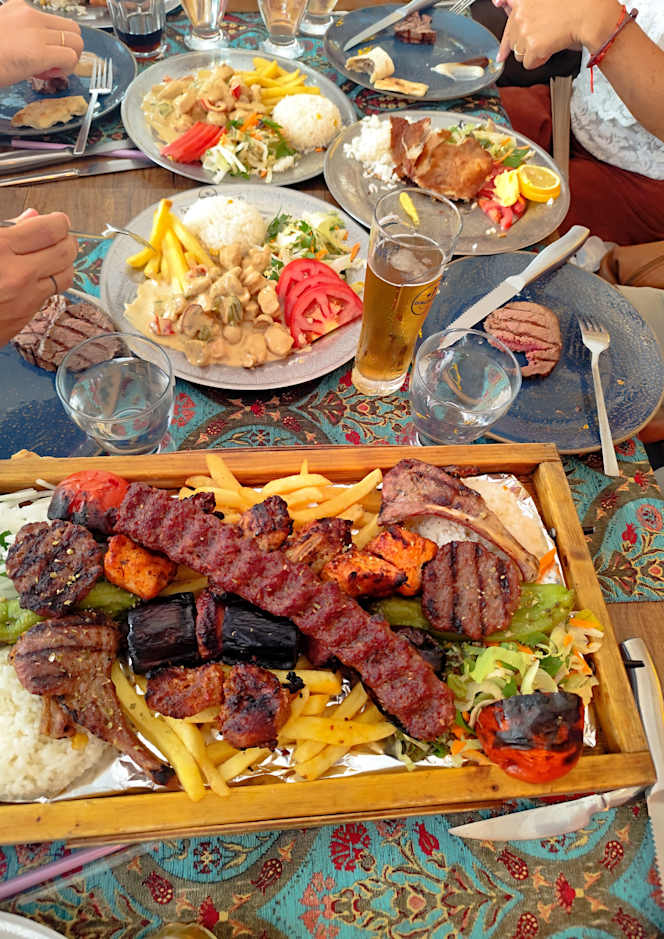 Mar Kebab House Restaurant - 9