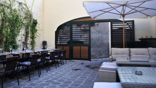 Osteria Numero Cinque - 9