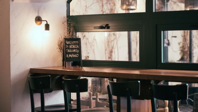 Osteria Numero Cinque - 0