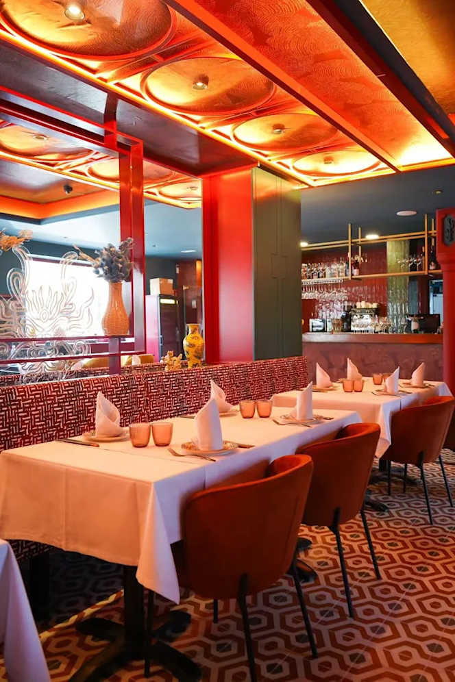 Dragon Kitchen Retiro - 7