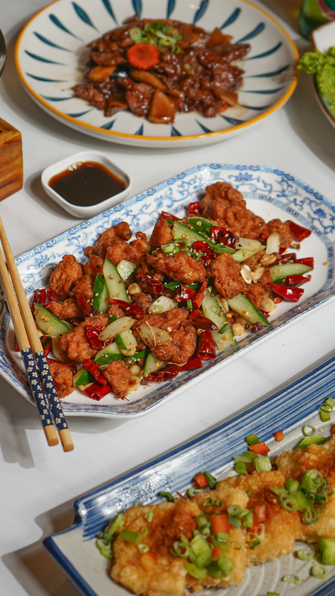 Dragon Kitchen Retiro - 2