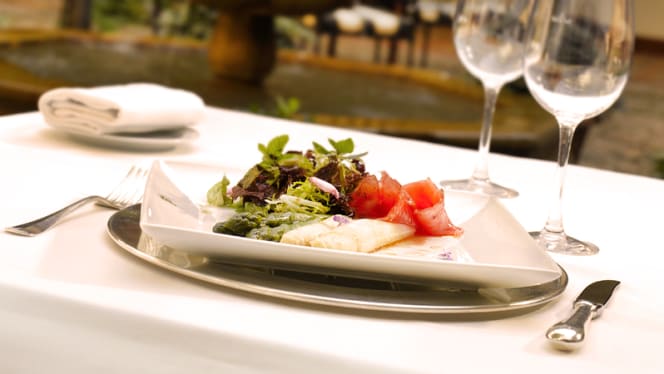 Restaurante Parador de Granada - Granada - 5