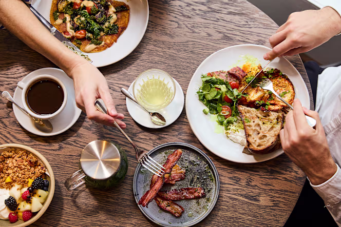 Ottolenghi Richmond - 4