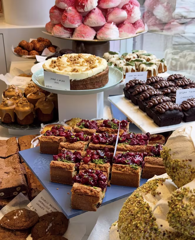 Ottolenghi Richmond - 1