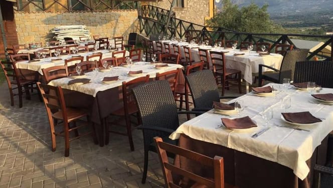 Agriturismo ristorante pizzeria valle dell'Etna - 6