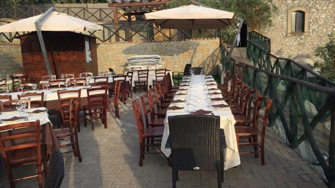 Agriturismo ristorante pizzeria valle dell'Etna - 7