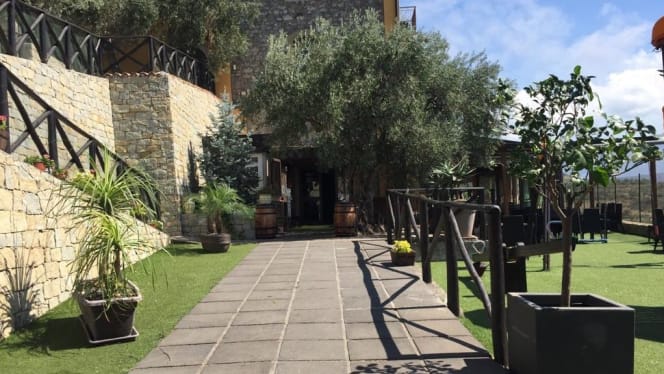 Agriturismo ristorante pizzeria valle dell'Etna - 8