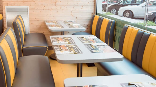 Little Thai Avd. Francia - 7