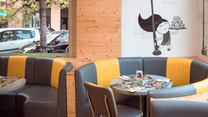 Little Thai Avd. Francia - 8