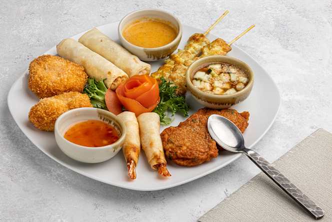 Siam Cusine - 9