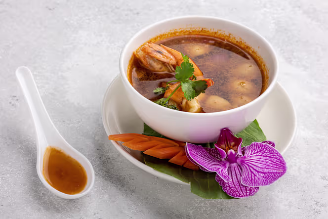 Siam Cusine - 8