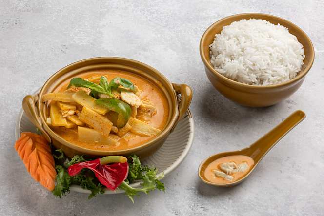Siam Cusine - 0