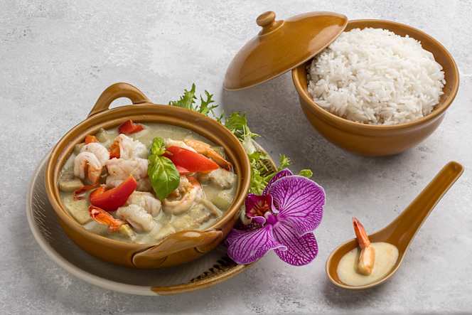 Siam Cusine - 6