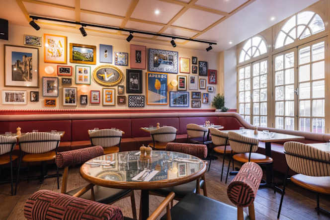 Jamie's Italian Leicester Square - 1