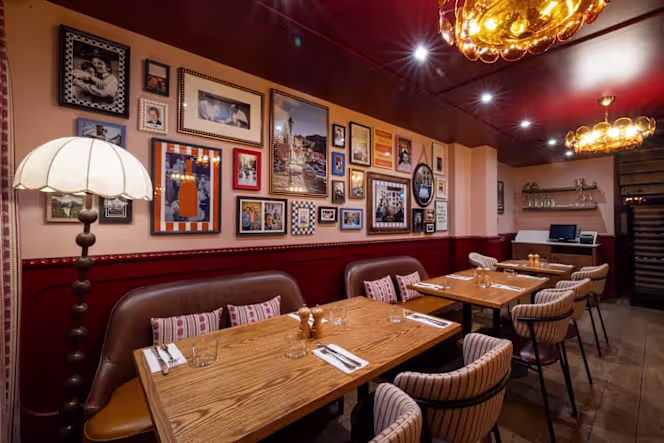Jamie's Italian Leicester Square - 7