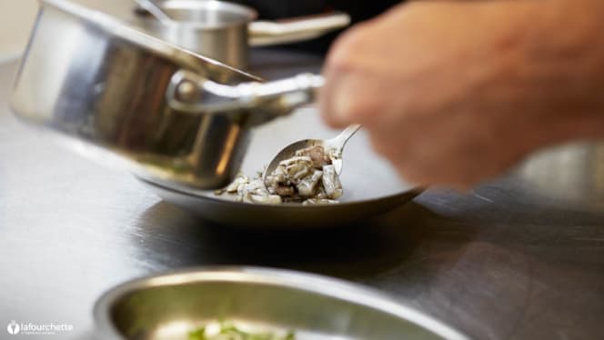 Le Chateaubriand - Paris - 2