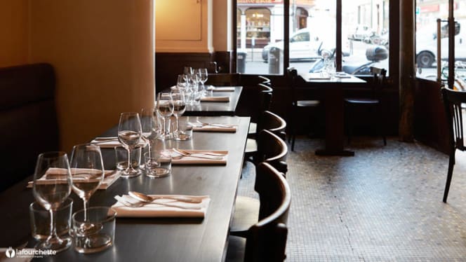 Le Chateaubriand - Paris - 9