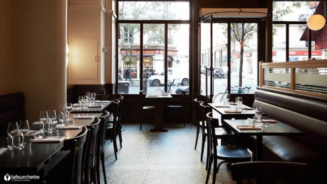 Le Chateaubriand - Paris - 0