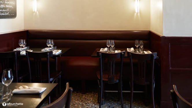 Le Chateaubriand - Paris - 7