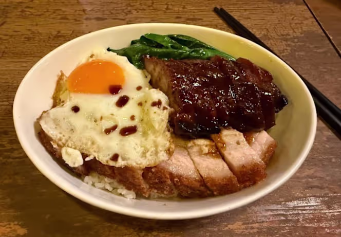 Dimsum & Noodles by APUS - 7