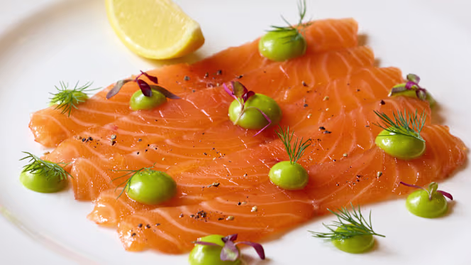 Durrants Hotel Dining Room - 6