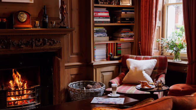 Durrants Hotel Dining Room - 5