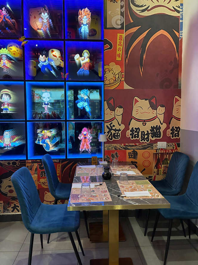 Tasty ramen & Tasty dumpling - 1