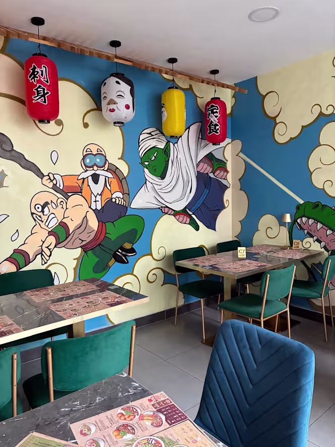 Tasty ramen & Tasty dumpling - 4