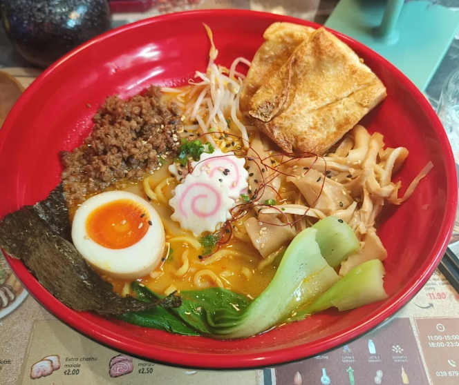 Tasty ramen & Tasty dumpling - 0