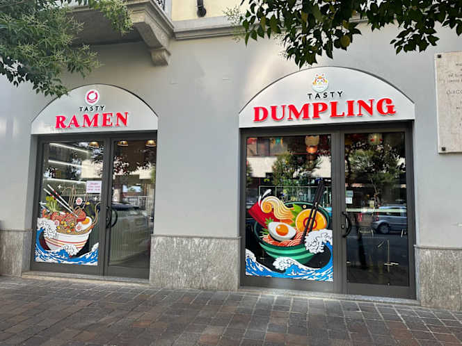 Tasty ramen & Tasty dumpling - 8