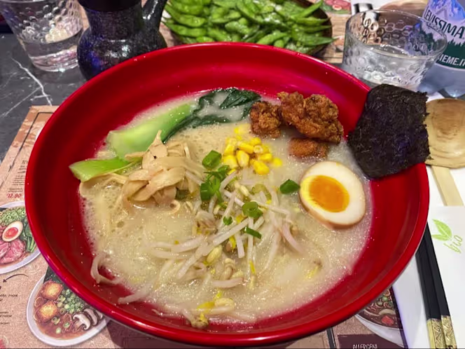 Tasty ramen & Tasty dumpling - 9