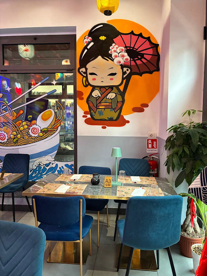 Tasty ramen & Tasty dumpling - 2