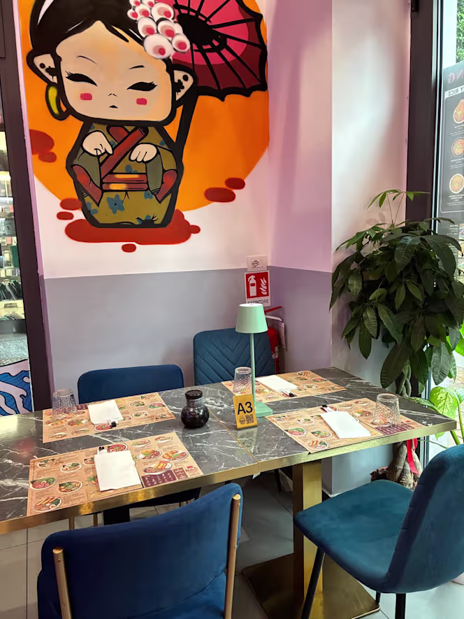 Tasty ramen & Tasty dumpling - 6