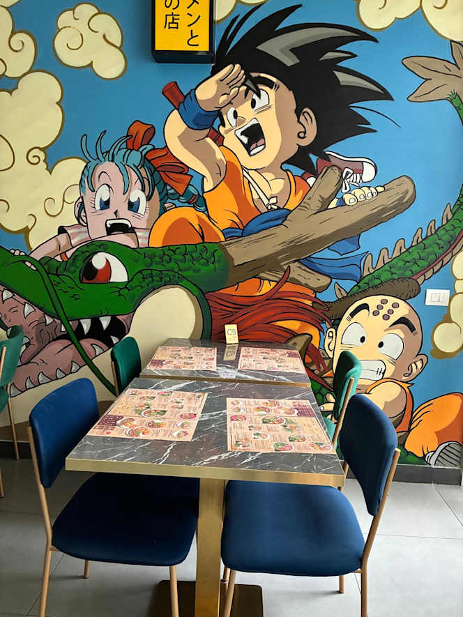 Tasty ramen & Tasty dumpling - 5