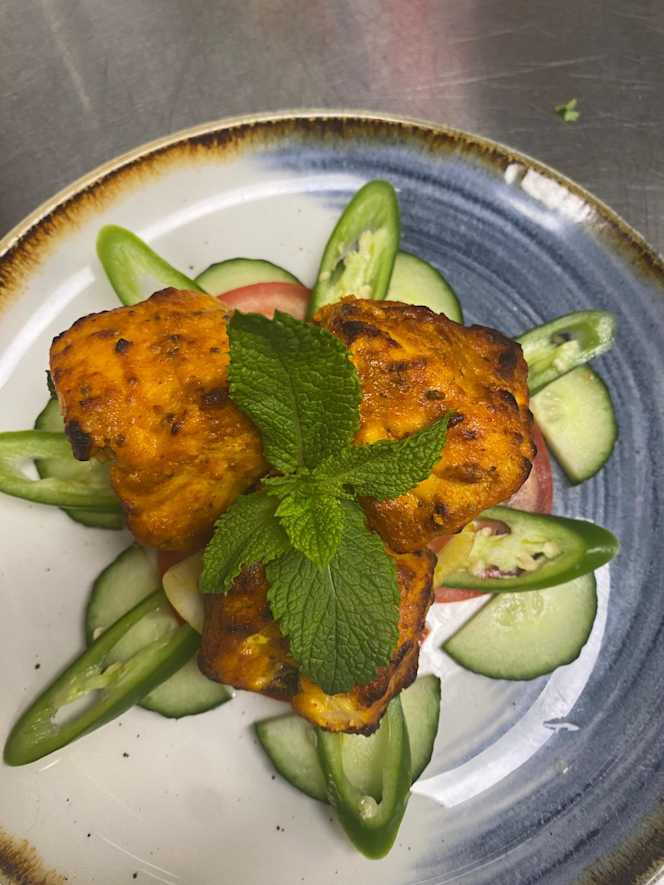 RESTAURANT TAJ MAHAL - 4