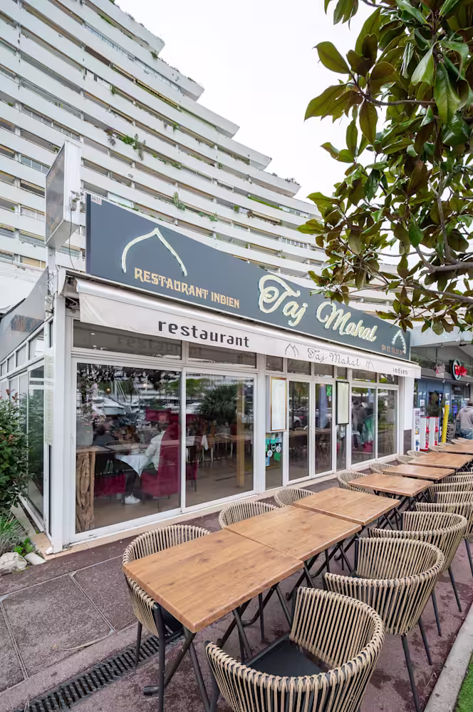 RESTAURANT TAJ MAHAL - 1