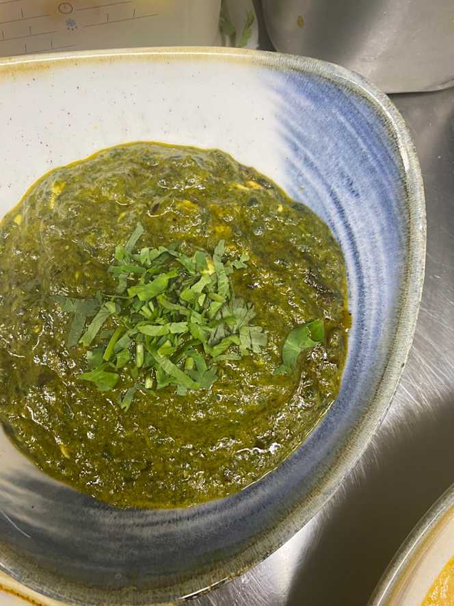 RESTAURANT TAJ MAHAL - 5